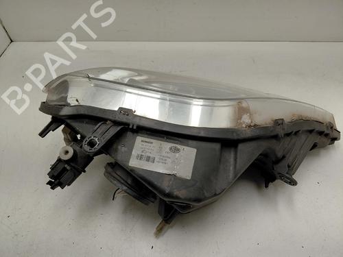 Left headlight DACIA LOGAN (LS_) 1.4 MPI LPG (LS0C) | BP37712297C28  - Image 5