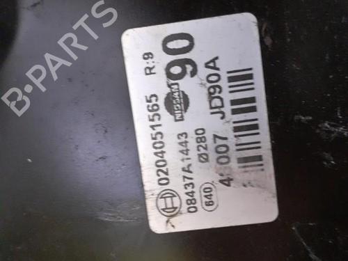 Used Servo brake Servo brake 24750970 24750970