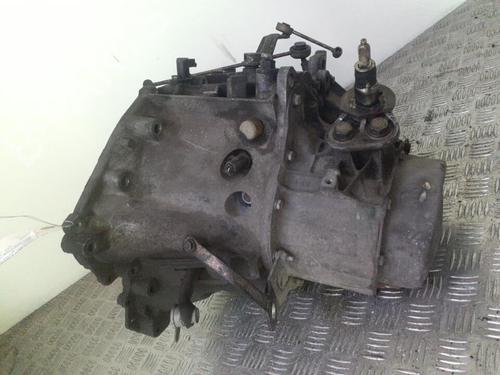 Gearbox PEUGEOT 206 Hatchback (2A/C) 1.9 D | BP24759566M3 