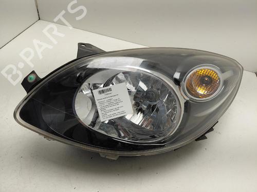 Left headlight RENAULT TWINGO II (CN0_) 1.2 16V (CN04, CN0B) | BP40055786C28 - Image 3