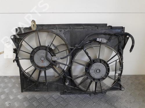 Radiator fan TOYOTA RAV 4 III (_A3_) 2.2 D 4WD (ALA30_, ALA30R) | BP28075066M35 