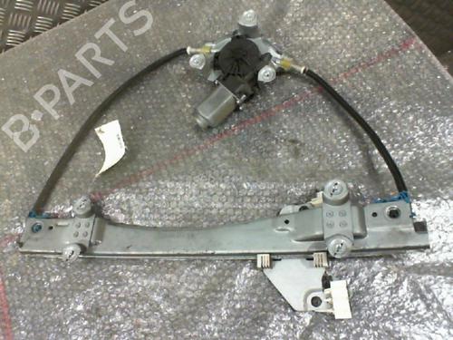 Front right window mechanism RENAULT TWINGO II (CN0_) 1.5 dCi (CN0E) | BP24746025C23 - Image 5