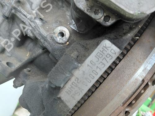 Engine CITROËN JUMPY III Van (V_) 1.6 BlueHDi 95 | BP35918480M1 - Image 6