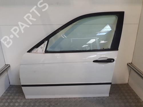 Used Left front door BMW 3 (E46) 320 d (129 hp) 27697120