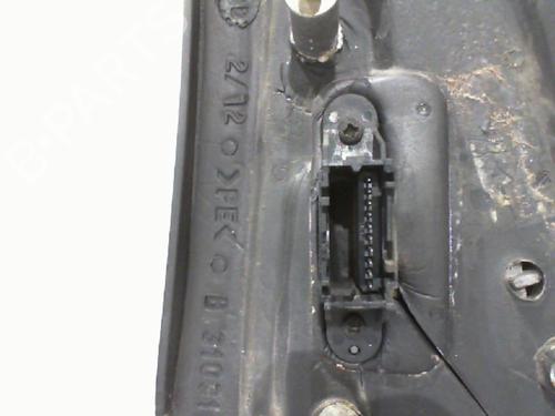 Used Left mirror Left mirror 24751870 24751870