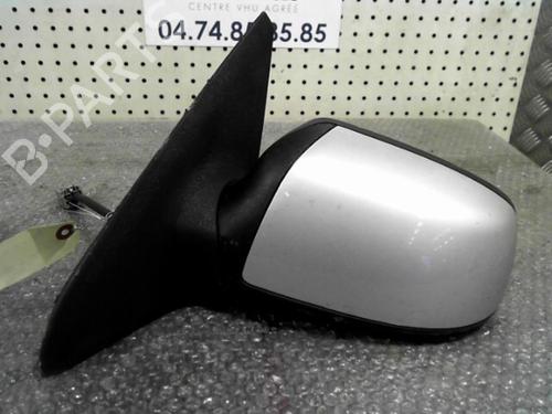 Left mirror FORD MONDEO III (B5Y) 2.0 16V TDDi / TDCi | BP24743723C26 