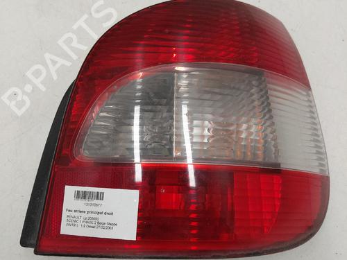 Used Right taillight Right taillight 38596873 38596873