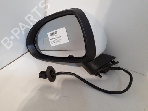 Left mirror OPEL CORSA D (S07) 1.3 CDTI (L08, L68) | BP26592854C26 