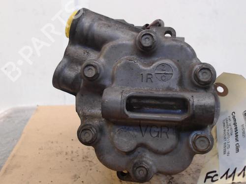 Used AC compressor AC compressor FIAT GRANDE PUNTO (199_) 1.3 D Multijet (75 hp) 24764907 24764907