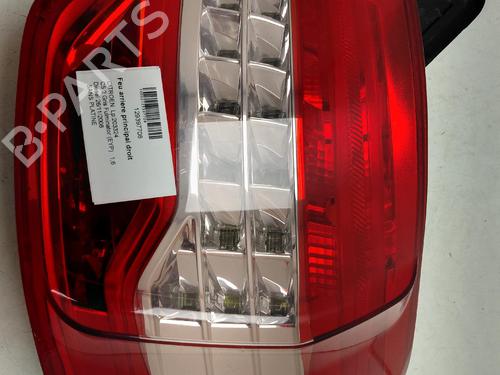 Right taillight CITROËN C5 III (RD_) 1.6 HDi 110 (RD9HZC) | BP37501606C35 - Image 3