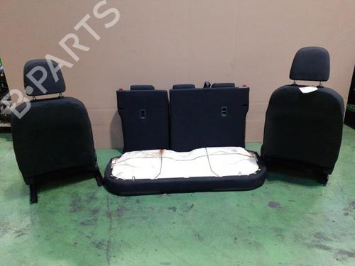 Seats set VW GOLF VII (5G1, BQ1, BE1, BE2)  | BP24761635C78 