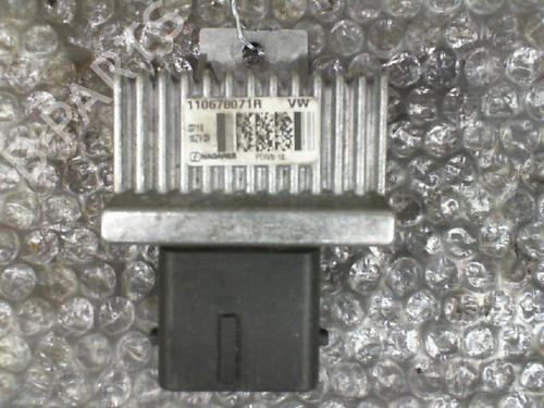 Used Electronic module Electronic module RENAULT MEGANE III Hatchback (BZ0/1_, B3_) 1.5 dCi (BZ09, BZ0D, BZ1W, BZ29, BZ14) (110 hp) 24771036 24771036