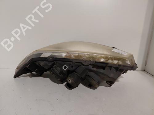 Used Left headlight Left headlight RENAULT MEGANE II Estate (KM0/1_) 1.9 dCi (KMRG, KM1G, KM0G, KM2C) (120 hp) 31097130 31097130