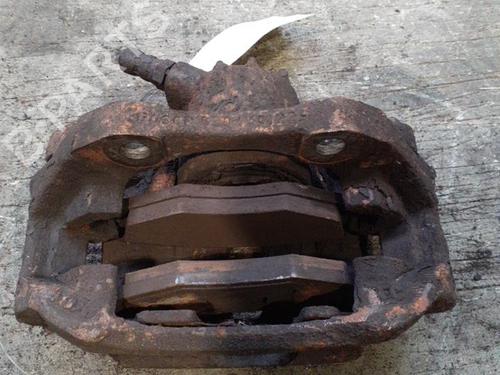 Used Left front brake caliper PEUGEOT 206+ (2L_, 2M_) 1.4 i (2LKFWA, 2MKFWA) (75 hp) 24766959