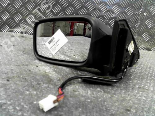 Used Left mirror VOLVO S40 I (644) 1.8 i (125 hp) 24743495