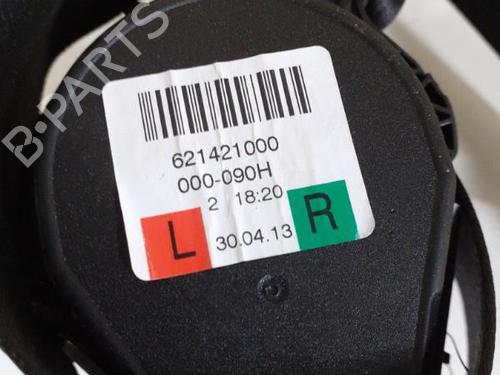 Used Rear left seatbelt Rear left seatbelt AUDI A4 B8 Avant (8K5) [2007-2017] 24751279 24751279