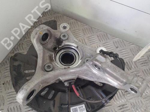 Used Right front steering knuckle HYUNDAI KONA (OS, OSE, OSI) EV (136 hp) 24740046