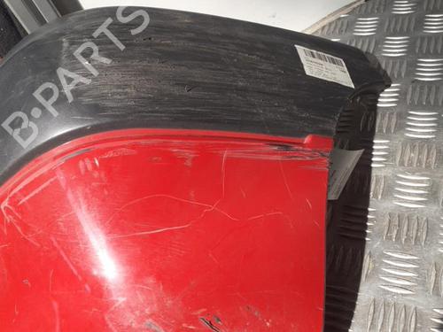 Rear bumper CITROËN SAXO (S0, S1) 1.1 X, SX | BP24769102C8 