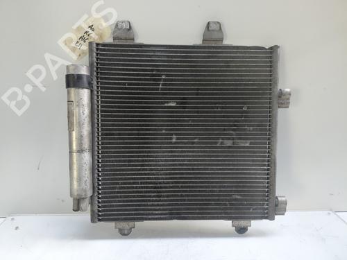 AC-Kondensator CITROËN C1 (PM_, PN_) 1.4 HDi (54 hp) 31649286