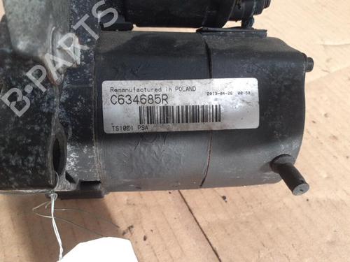 Starter PEUGEOT 107 (PM_, PN_) 1.0 | BP24748634M8