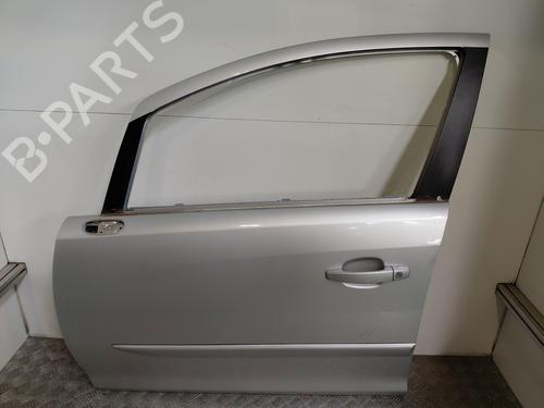 Used Left front door OPEL CORSA D (S07) 1.4 (L08, L68) (100 hp) 31834171
