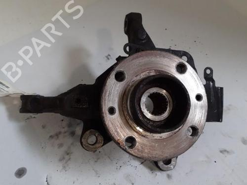 Left front steering knuckle RENAULT CLIO IV (BH_) 1.5 dCi 75 | BP24741607M25 