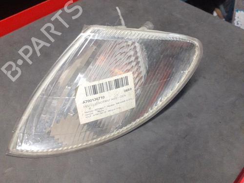 Used Left front indicator Left front indicator RENAULT MEGANE Scenic (JA0/1_) 1.6 e (JA0F) (90 hp) 24770297 24770297