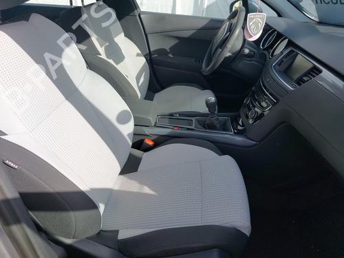 Warning switch PEUGEOT 508 I (8D_) 1.6 BlueHDi 120 | BP31091004I22 - Image 12