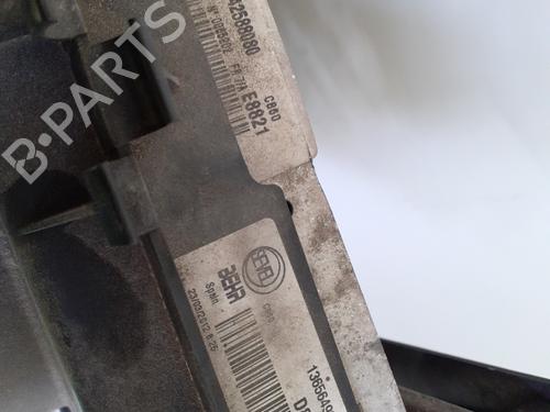 Front slam panel PEUGEOT BOXER Van 2.2 HDi 120 | BP28018898C72 