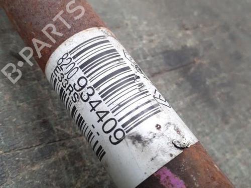Used Right front driveshaft Right front driveshaft RENAULT WIND (E4M_) [2010-2026] 24741798 24741798