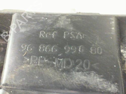 Used Rear bumper bracket PEUGEOT 508 I (8D_) 2.0 HDi (163 hp) 24765714