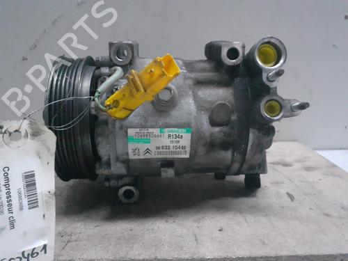 AC compressor PEUGEOT 407 (6D_) | BP28069727M34 - Image 2