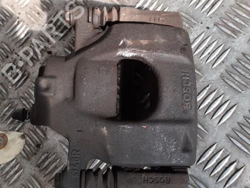Used Right front brake caliper CITROËN C1 (PM_, PN_) 1.0 (68 hp) 31211655