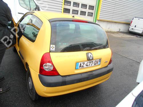 Used Parts RENAULT CLIO II (BB_, CB_)  1.5 dCi  2408149