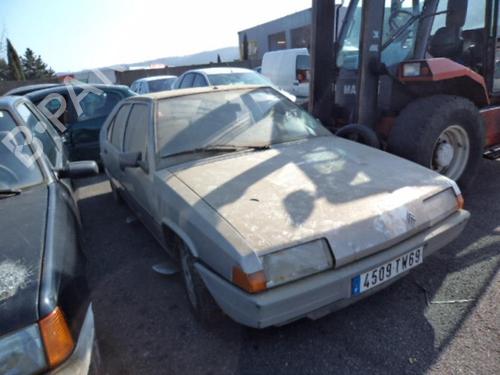 Brukte deler til CITROËN BX (XB-_) 14 E 2402672