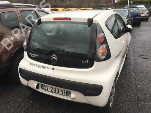 ABS pump CITROËN C1 (PM_, PN_) 1.0 | BP25860969M43 