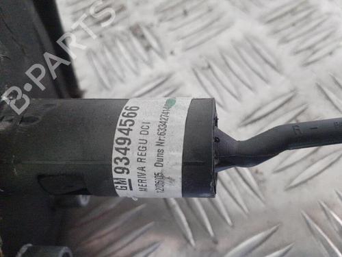 Used Right mirror Right mirror OPEL MERIVA A MPV (X03) 1.7 CDTI (E75) (100 hp) 24759535 24759535