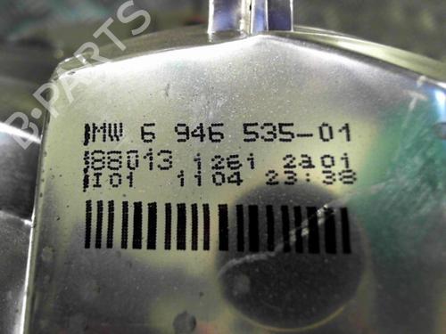 Left taillight BMW 3 (E46) 320 d | BP24752314C34 