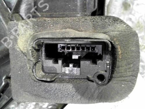 Front left lock VW POLO V (6R1, 6C1) 1.2 | BP24743244C98 