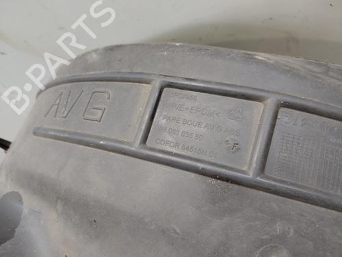 Hjulbue Hjulbue CITROËN JUMPY III Van (V_) 1.5 BlueHDi 100 (102 hp) 39729182 39729182