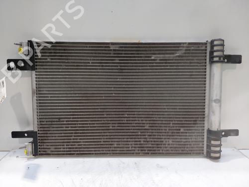 Used AC radiator CITROËN BERLINGO Box Body/MPV (K9) 1.5 BlueHDi 130 (131 hp) 30679523