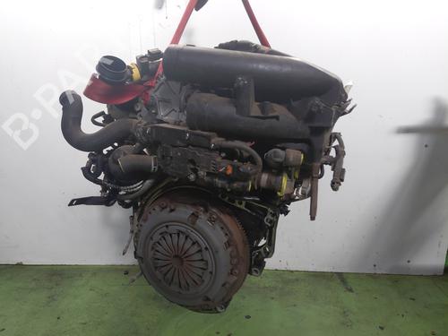 Used Engine Engine CITROËN BERLINGO Box Body/MPV (B9) 1.6 BlueHDi 100 (99 hp) 31156310 31156310