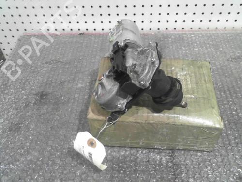 Used Rear wiper motor CITROËN C1 (PM_, PN_) 1.0 (68 hp) 24753062