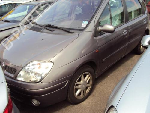 Used Parts RENAULT SCÉNIC I MPV (JA0/1_, FA0_) 1.4 16V (JA0D, JA1H, Ja0W, JA10) 4839168