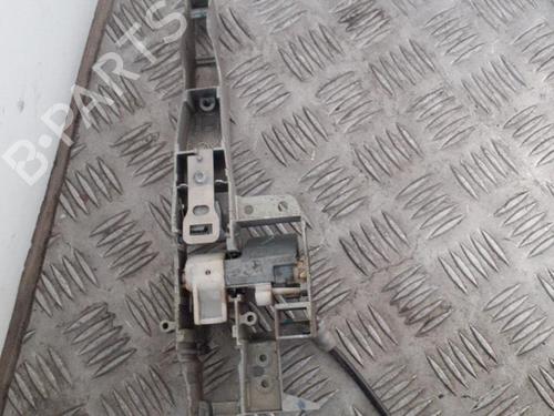 Rear right lock PEUGEOT 407 SW (6E_, 6D_) 2.0 HDi | BP24759996C99 