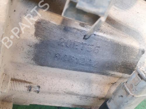 Gearbox CITROËN BERLINGO Box Body/MPV (K9) 1.6 BlueHDi 100 | BP31216767M3
