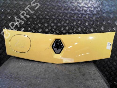 Grill RENAULT KANGOO Express (FW0/1_) Z.E. (FW0Z, FW1Z) (60 hp) 24751964