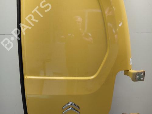 Høyre lasterom dør Høyre lasterom dør CITROËN BERLINGO MULTISPACE (B9) [2008-2026] 35989999 35989999