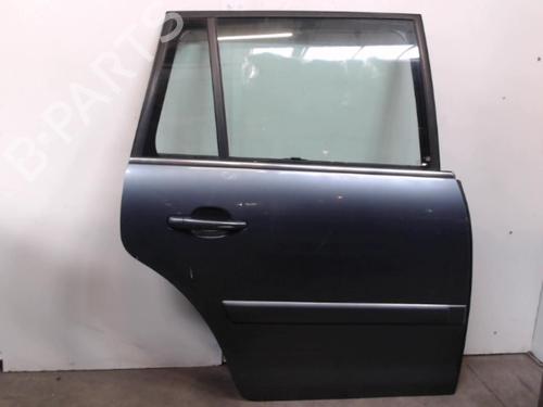 Right rear door CITROËN C4 Grand Picasso I (UA_) 1.6 HDi | BP24745057C5