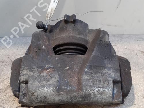 Used Right front brake caliper DACIA DOKKER MPV (KE_) 1.2 TCe (KEM0, KEAY) (115 hp) 27628334